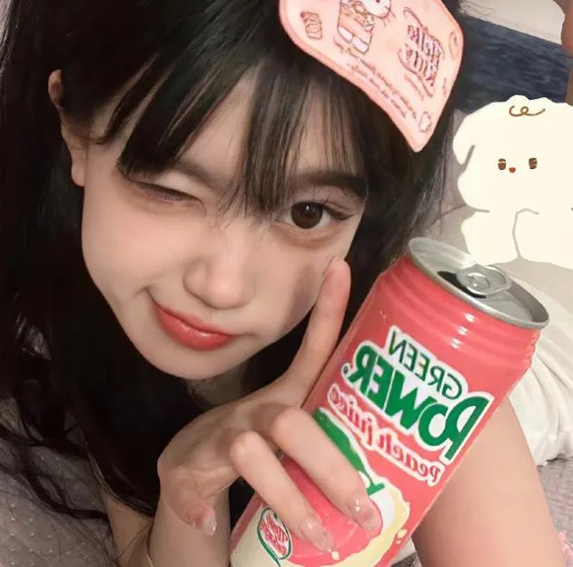 野女孩